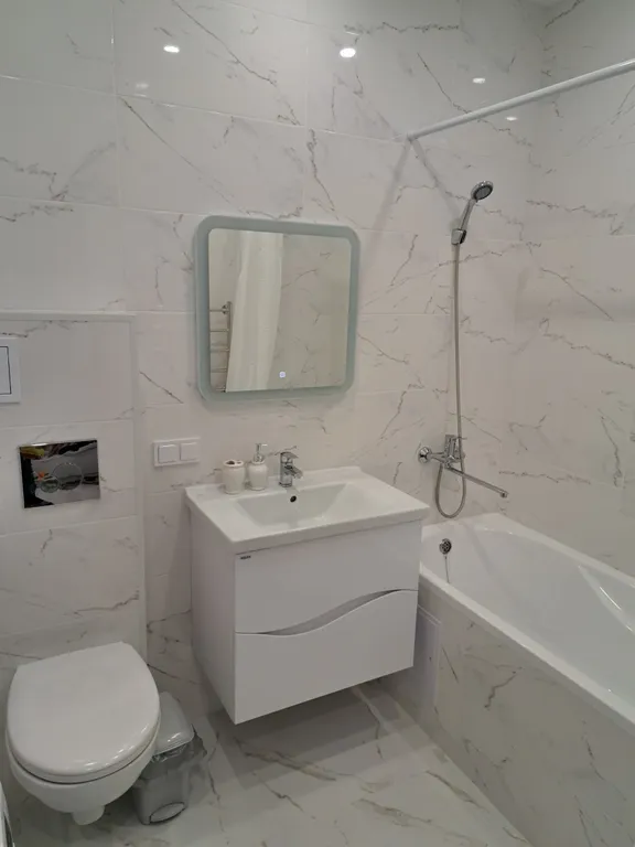 Квартира недалеко от красивого пляжа на Балтийском море