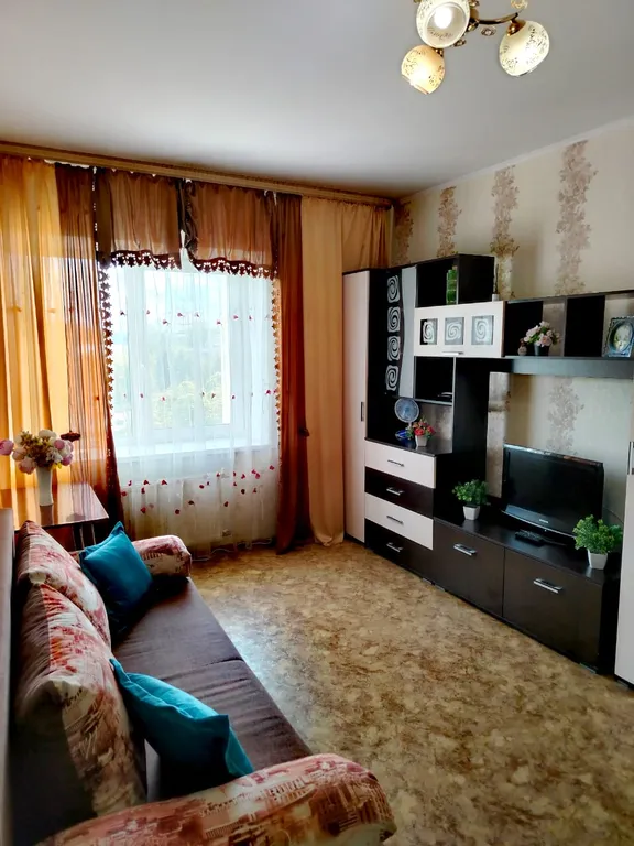 Квартира у телецентра