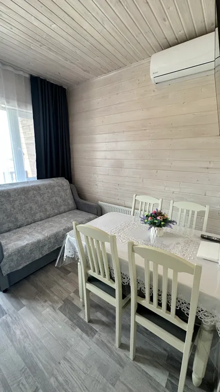 Домик у моря