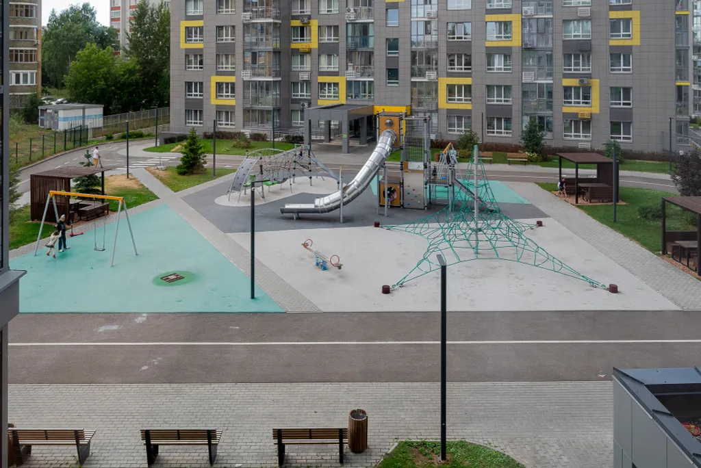 Квартира 1-комнатная Квартира — Казань