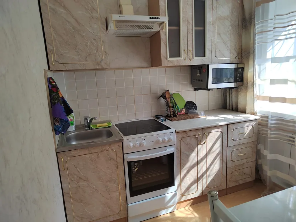 Уютная квартира в 15 минутах от центра