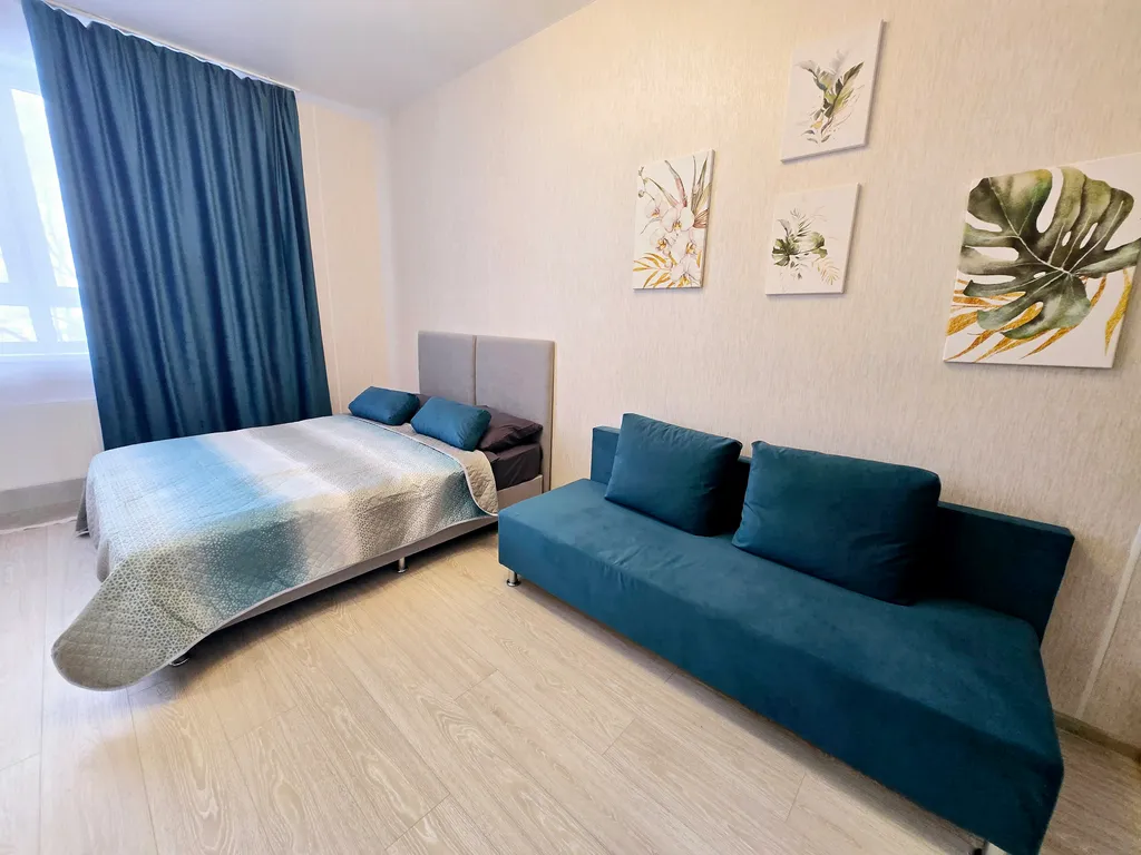 Уютная квартира в Перми