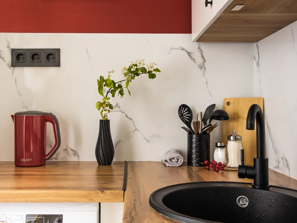 Квартира Стильная квартира в спокойном престижном районе — Москва