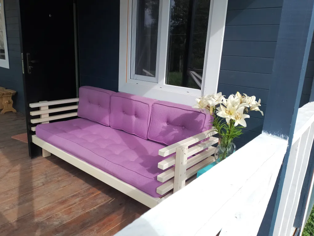 Коттедж Домик на Селигере — аренда посуточно в Осташков (Селигер)