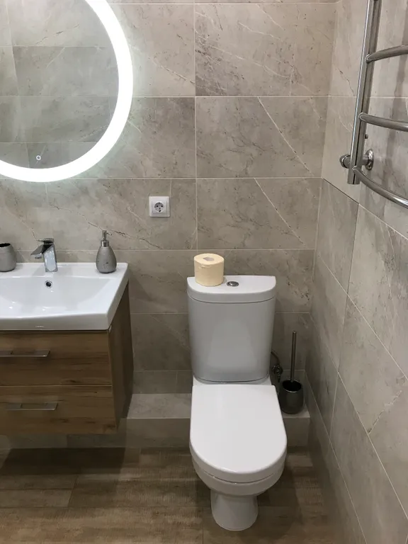 Квартира Квартира в ЖК Московский — Краснодар