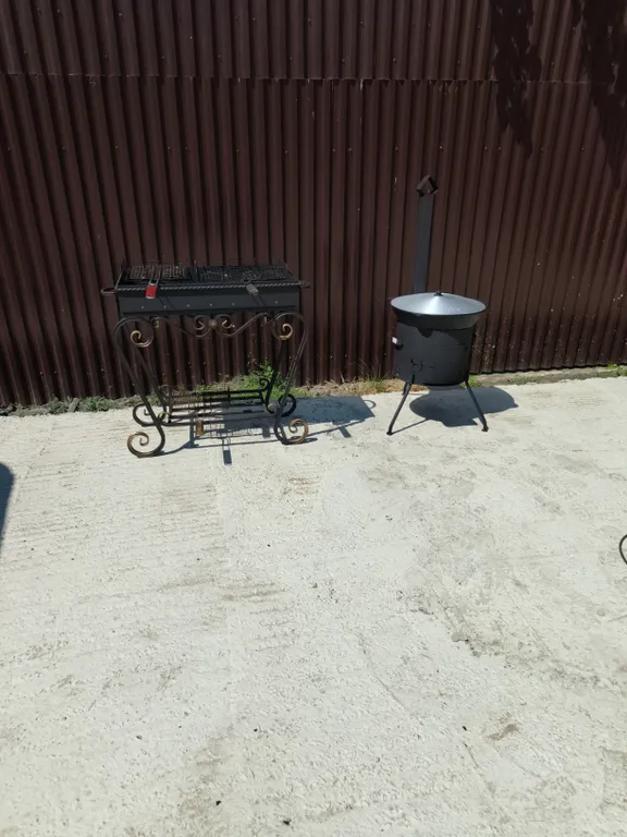 Уютный дом для семейного отдыха прямо у леса