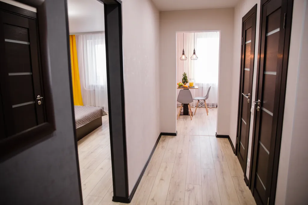 Квартира 1-комнатная Квартира — Великий Новгород