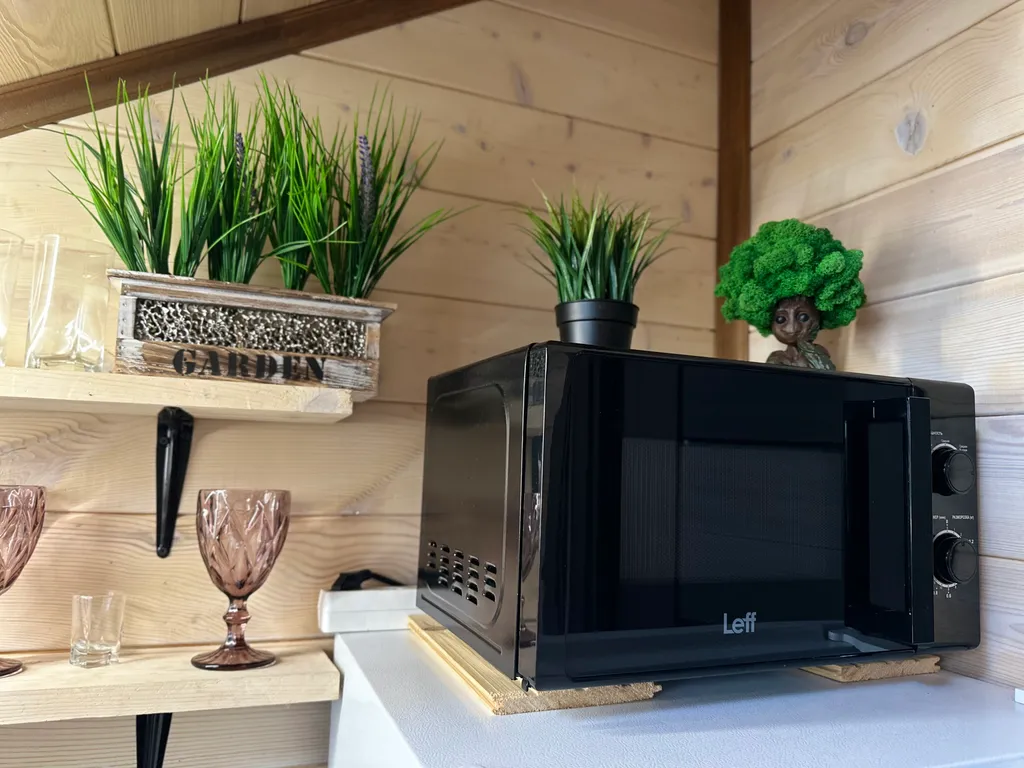 Коттедж Барнхаус II с видом на горы и лес — Архыз