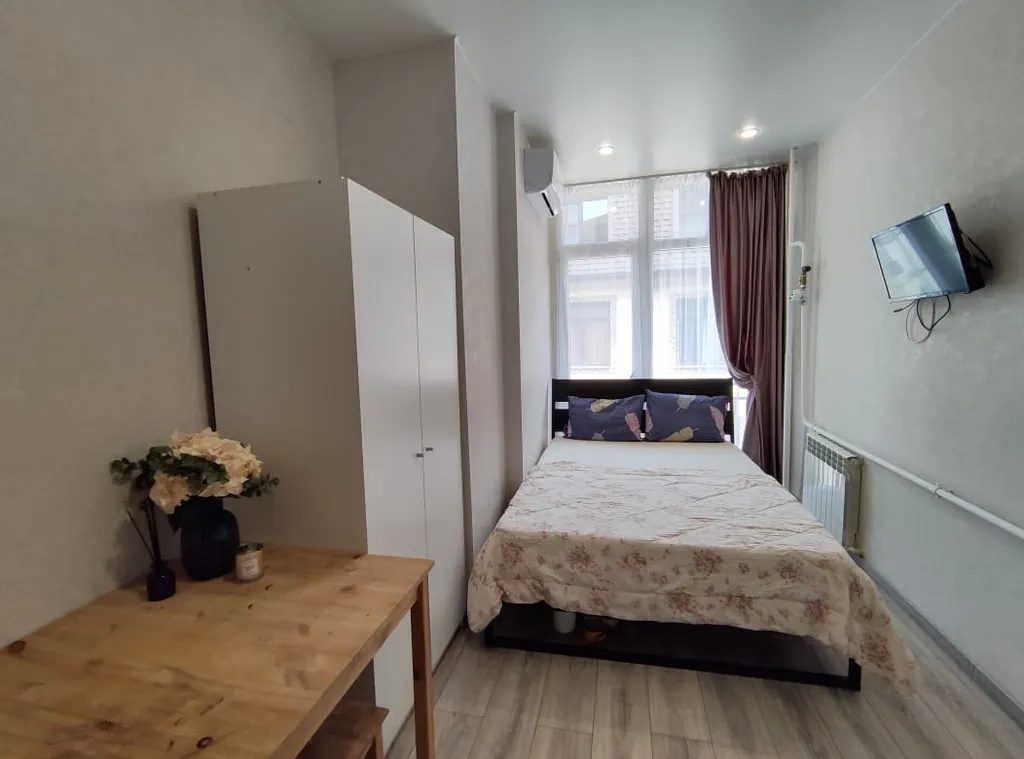 Квартира Квартира Уютная студия — Сириус