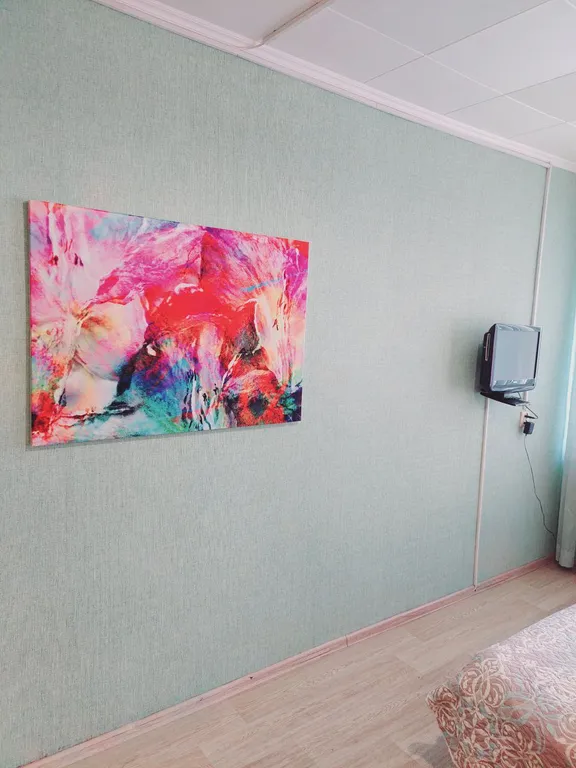 Малометражка в центре