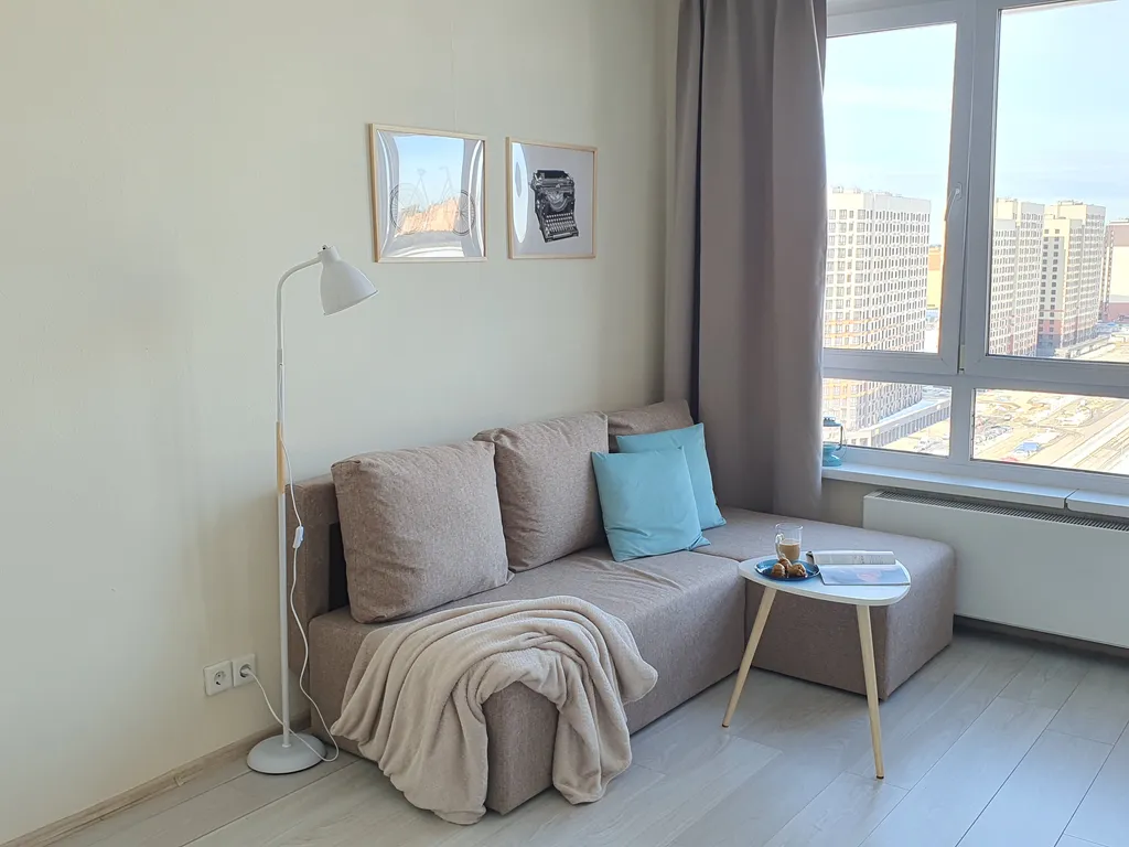 Видовая квартира