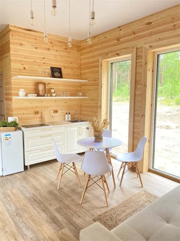 1-комнатный Дом