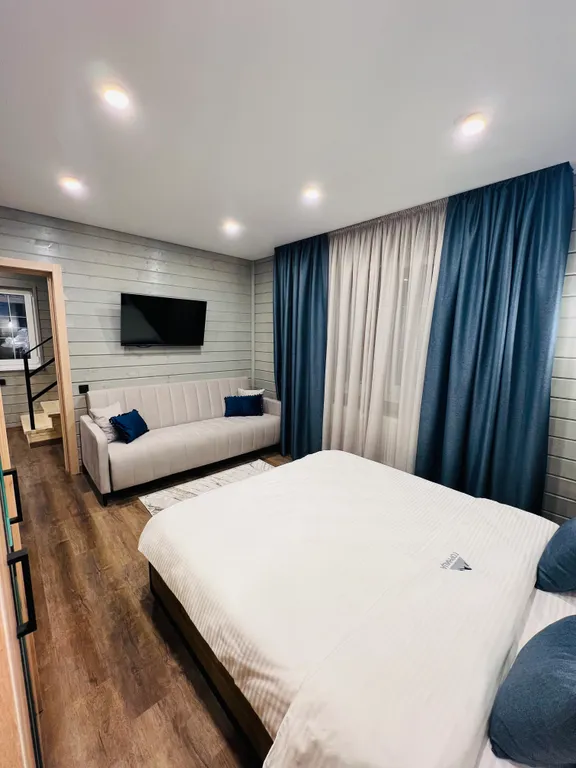 4-комнатный Дом