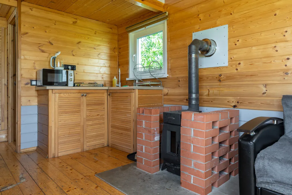 Коттедж 1-комнатный Дом — Можайск