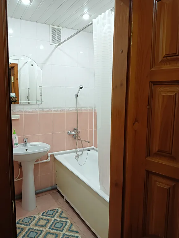 Комфортная квартира в центре города