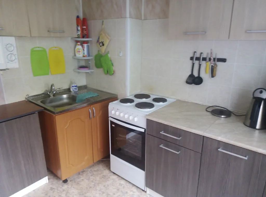 Квартира на берегу озера