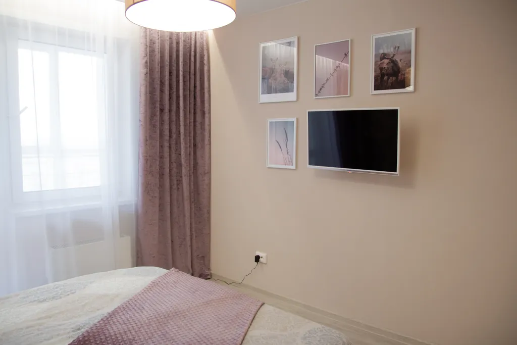 Квартира Квартира Студия Лесная сказка — Красноярск