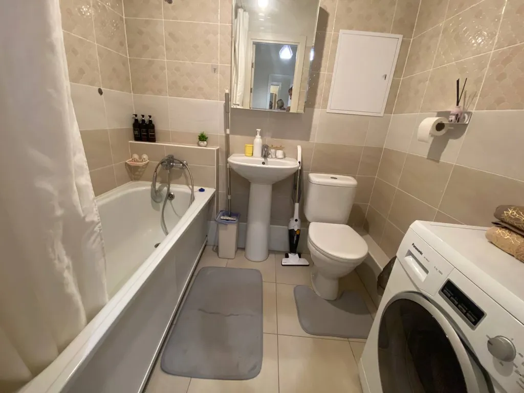 Уютная квартира на Левенцовке, 5 Элемент Аске