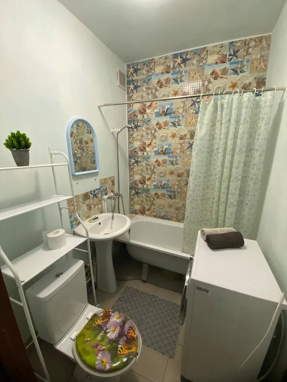 пгт. Инской 2-х комнатная