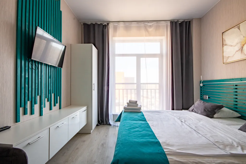 Квартира Квартира Студия-люкс в Московском районе — Санкт-Петербург