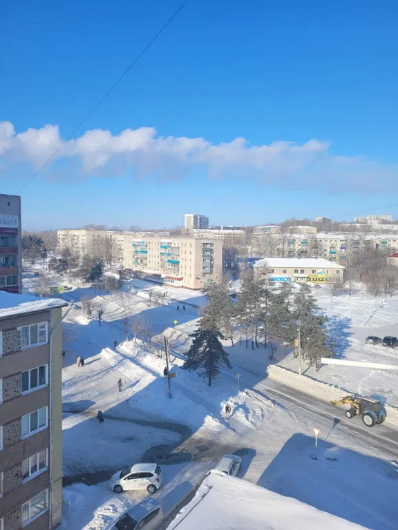 Уютная квартира в центре