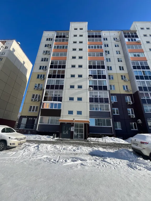 Уютная квартира