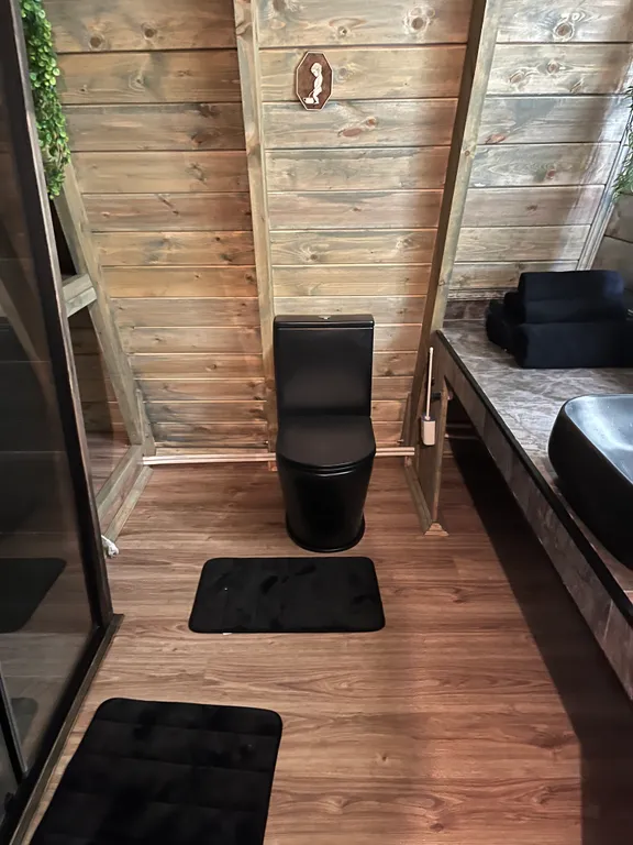 Отличный уютный домик для отдыха