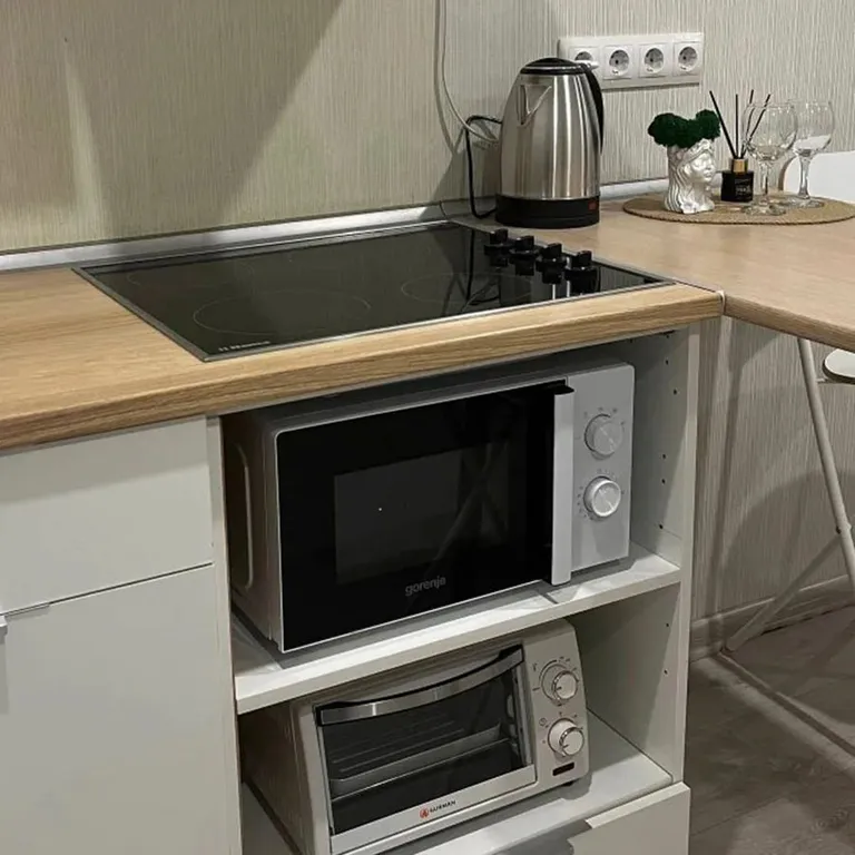 Уютная студия с развитой инфраструктурой