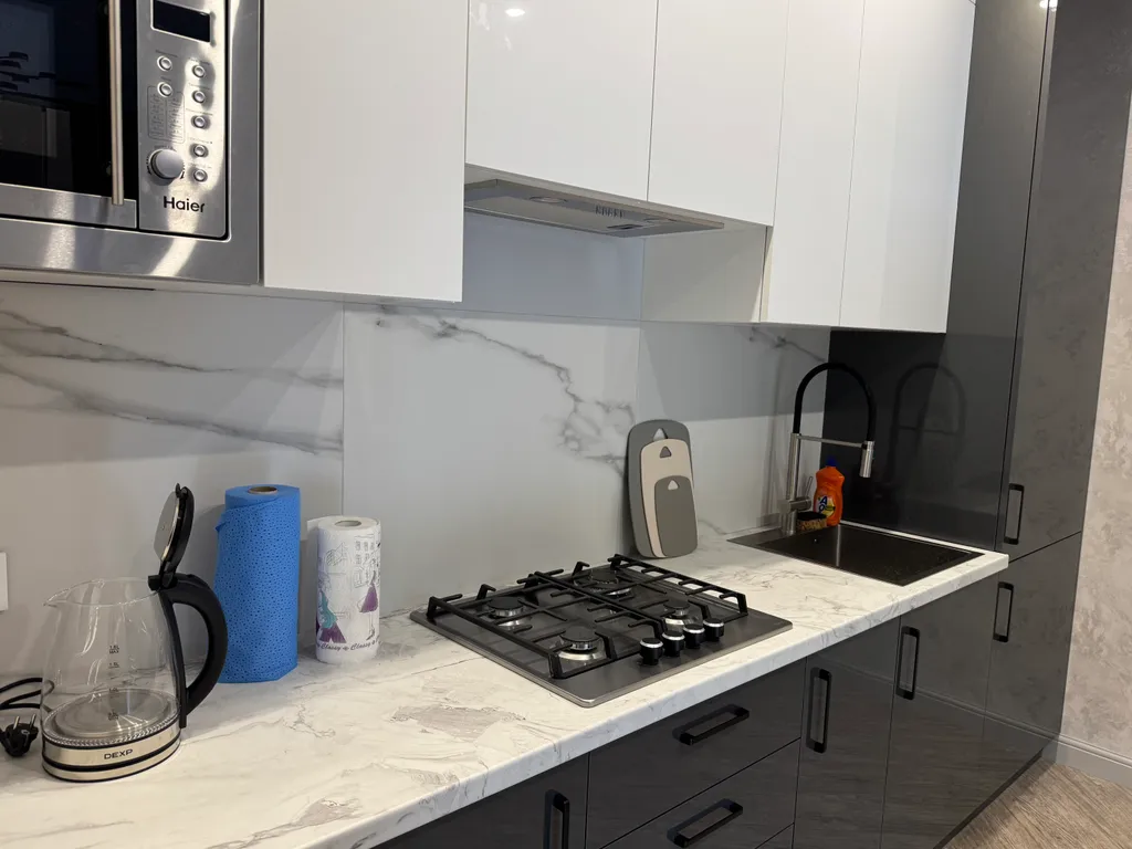 Видовая квартира у подножья гор