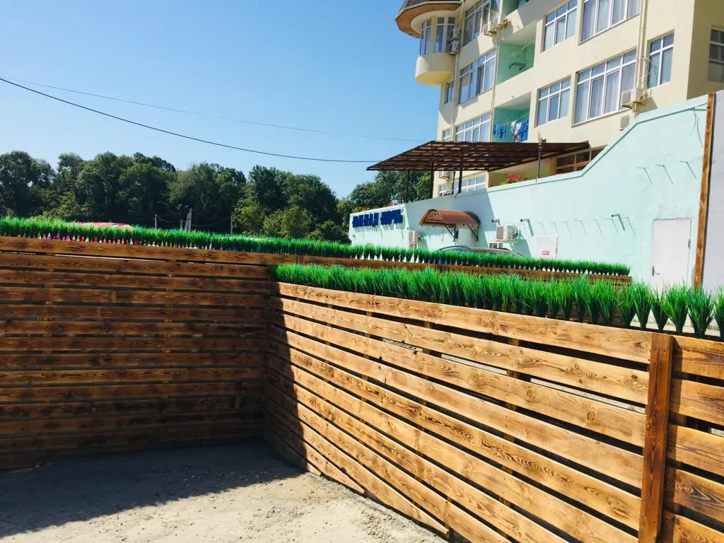 Квартира в 5 минутах от моря