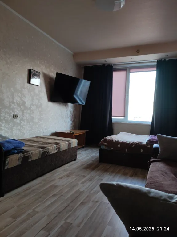 2-комнатная Квартира — аренда посуточно в Мончегорск