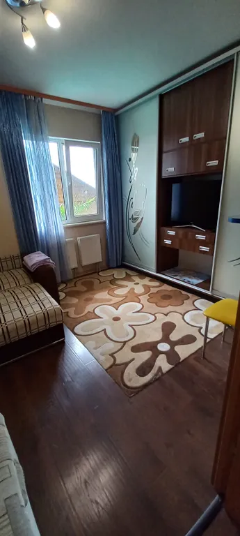 Квартира с двориком и видом на море