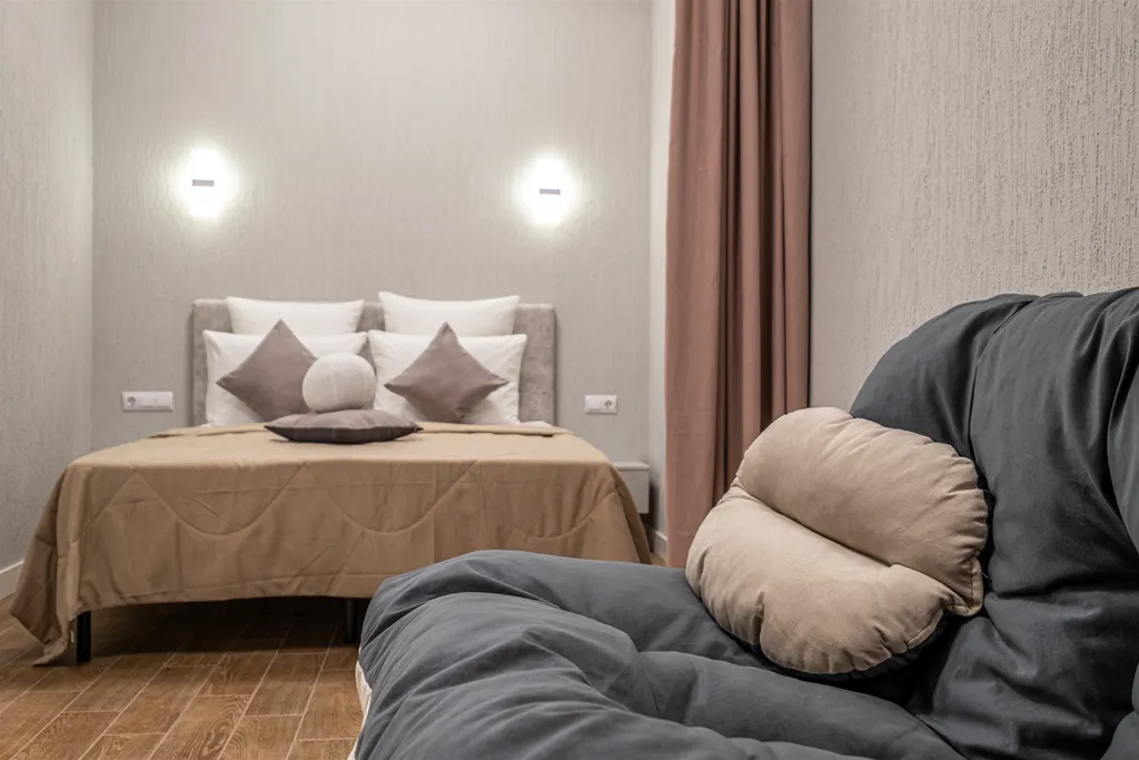 Уютная студия