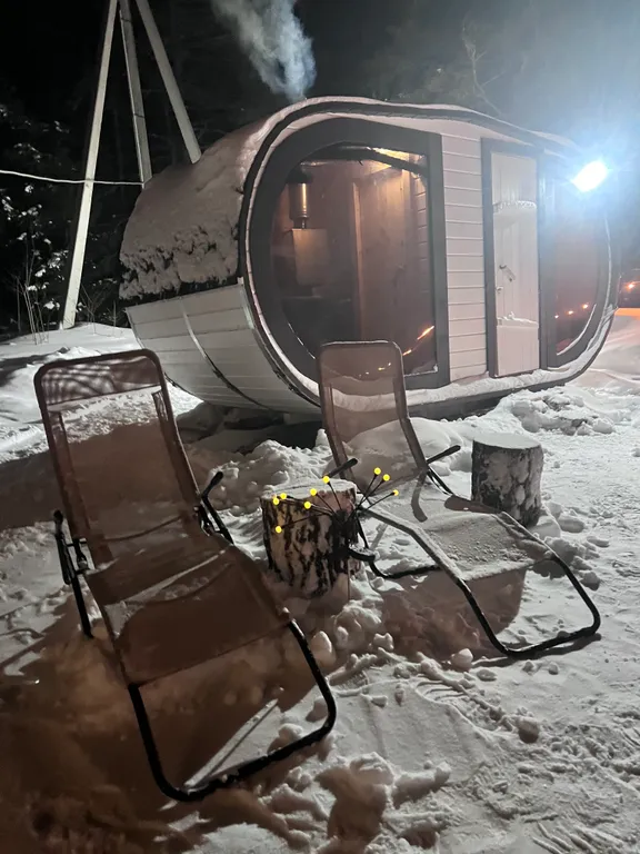 Альпийское Шале Франция Калинин Двор Гора Белая