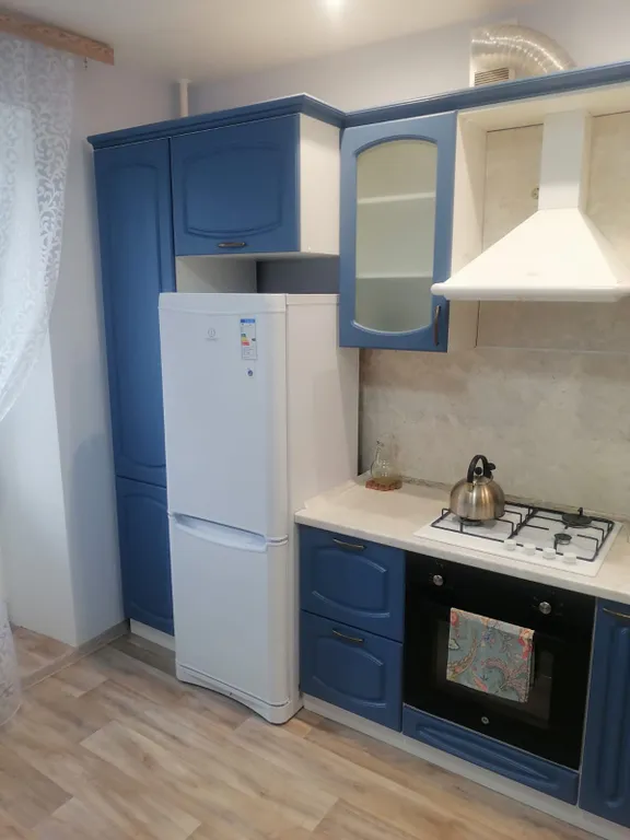 Просторная однушка в заволжском районе города+ новогодняя ёлочка