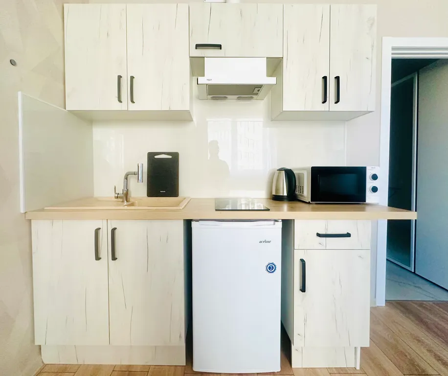 Студия для двоих