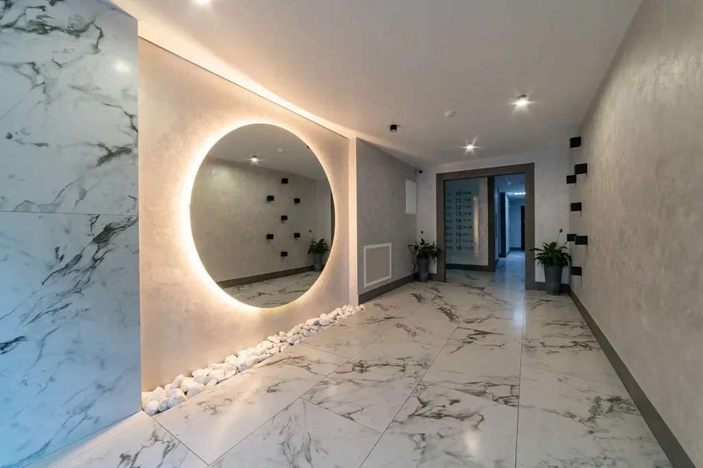 Достойная квартира в элитном доме