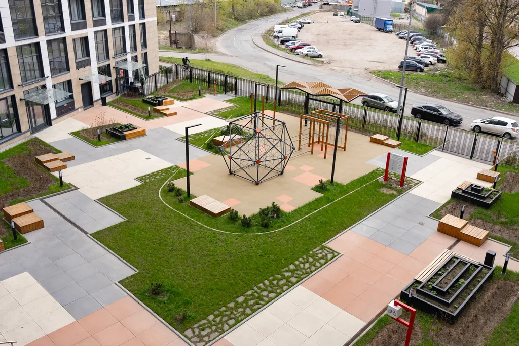 Уютная квартира рядом с центром города