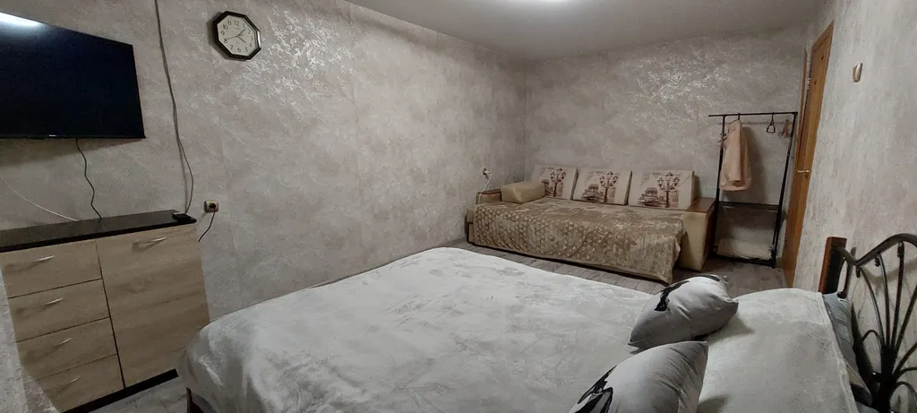 Уютная квартира в районе Большой медведицы — аренда посуточно в Хабаровск