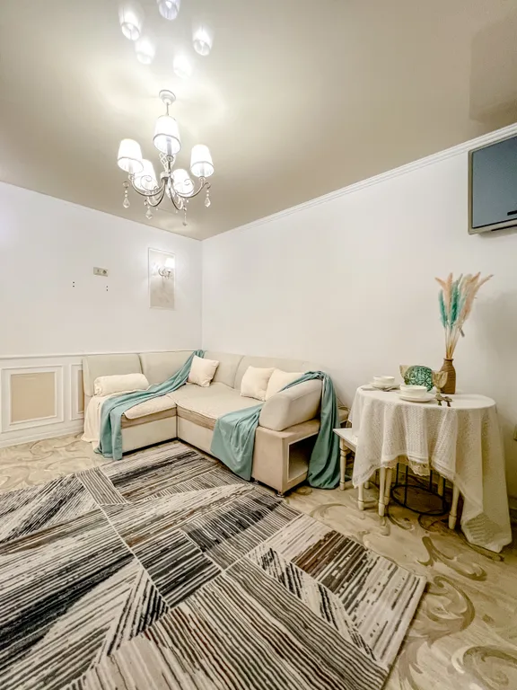 1-комнатная квартира в ЖК Алмалы