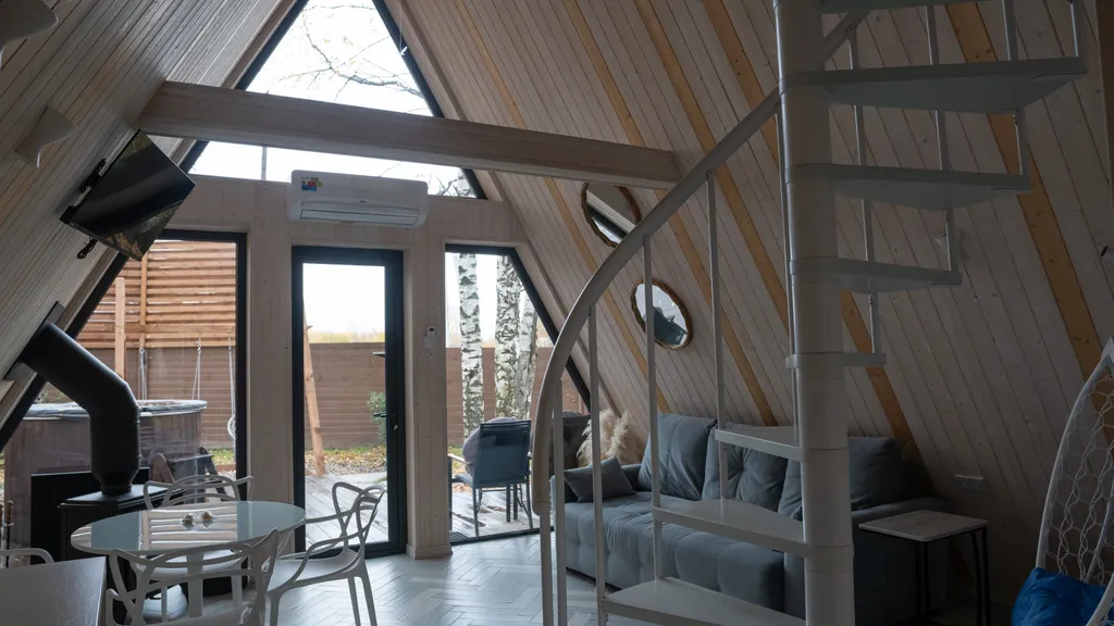 2-комнатный Дом