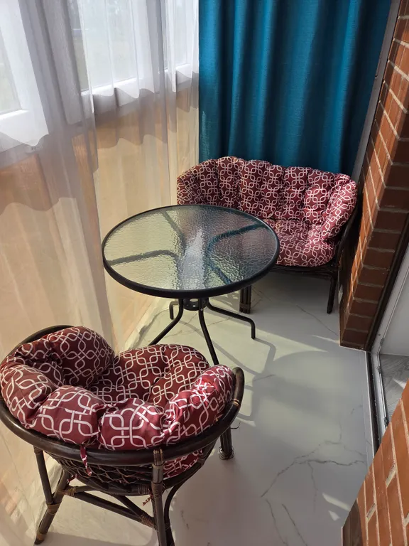 Апартаменты бизнес-класса с дизайнерским ремонтом