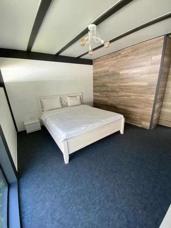 Новый стильный дом на Алтае