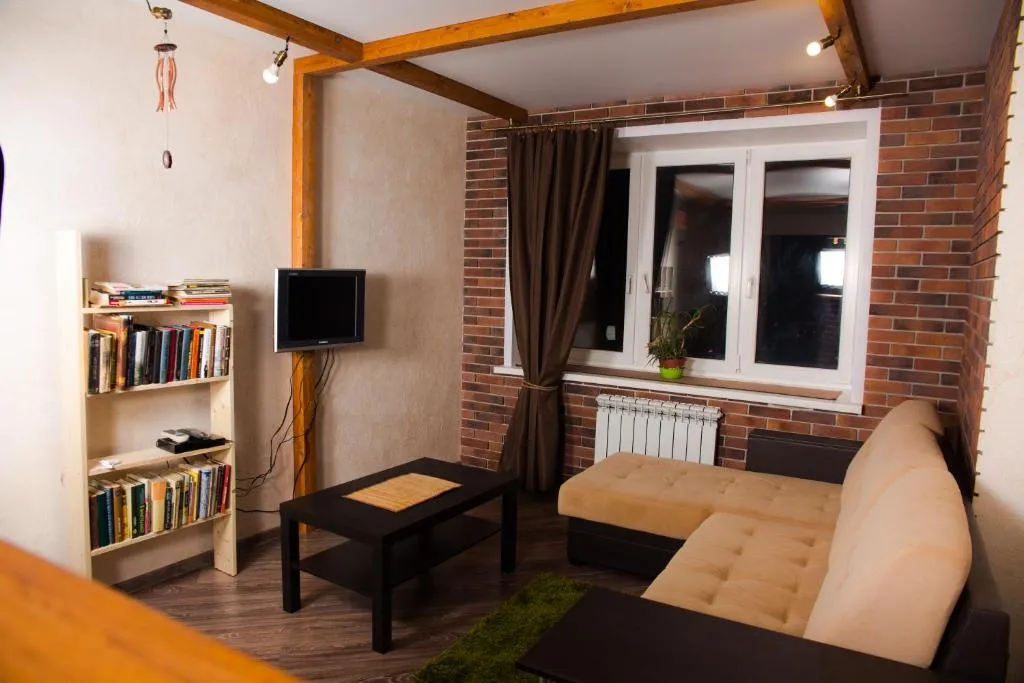 Квартира Loft — аренда посуточно в Липецк