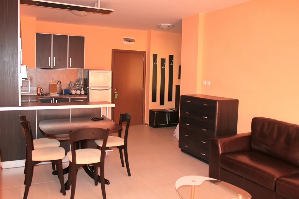 2-комнатная Квартира