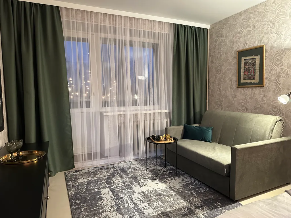 Просторная квартира в Верхнем Пасаде