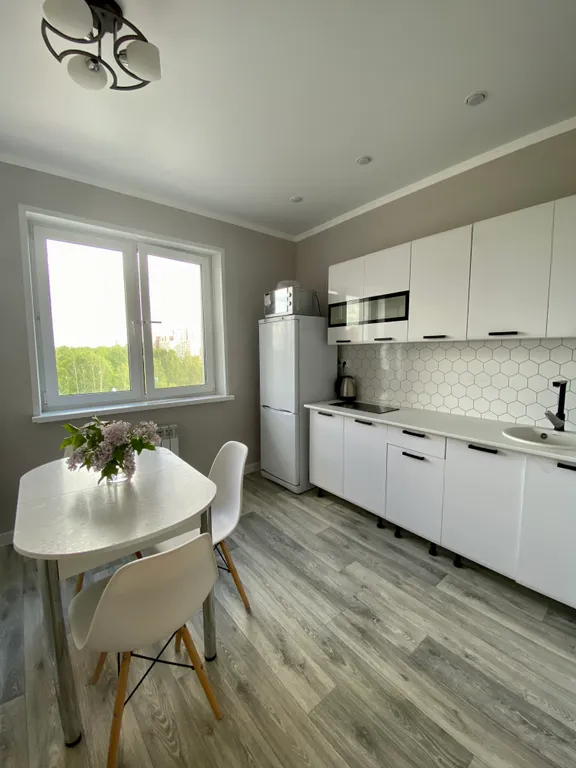 Апартамент на Арбате