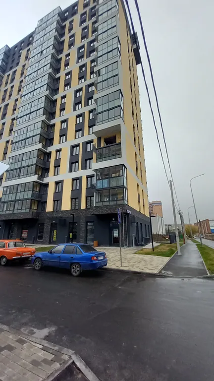 Квартира Просторная квартира в центре в новом доме — Тюмень