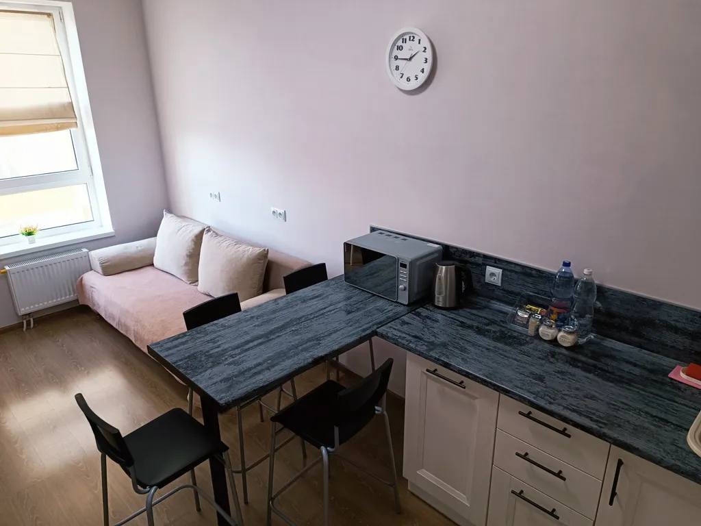 Квартира Квартира с видом на море Джемете Бугаз — Анапа