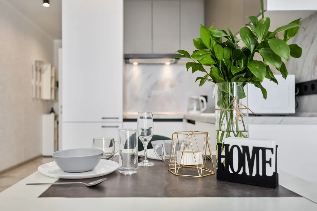 Шикарная студия с прекрасным видом на дон, с 25 этажа, для романтика